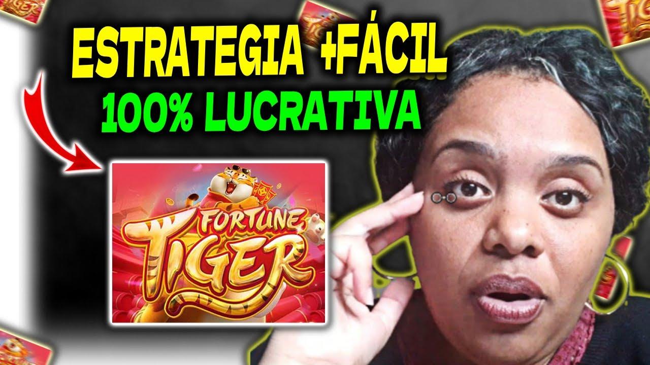 FORTUNE TIGER NOVA ESTRATÉGIA PARA BANCA BAIXA PAGANDO MUITO NOVA