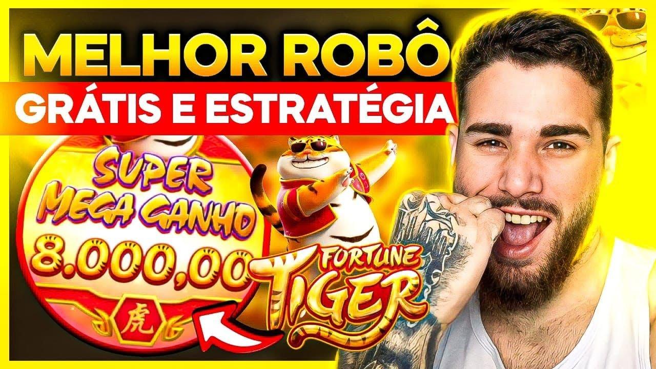 Fortune Tiger (REVELADO!) Como Jogar Fortune Tiger - Robô Fortune Tiger -  Estrategia Fortune Tiger 