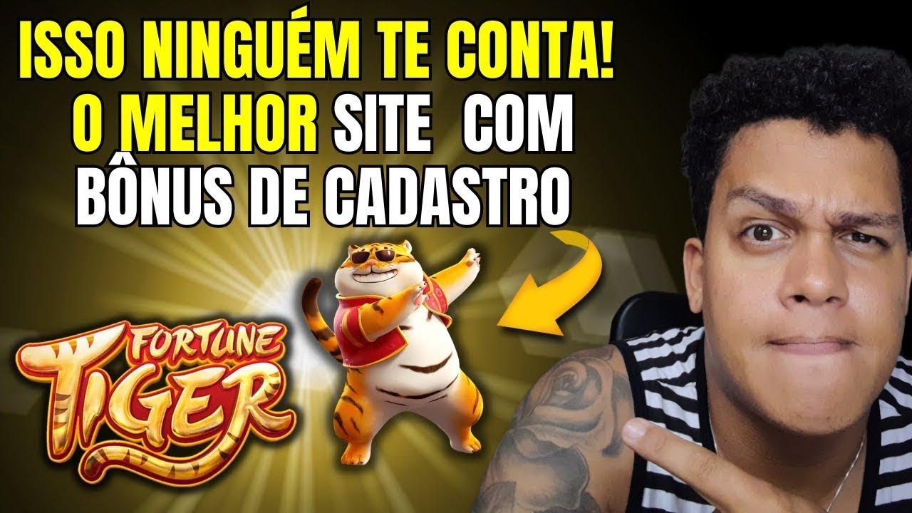 Como ganhar no fortune tiger brabet