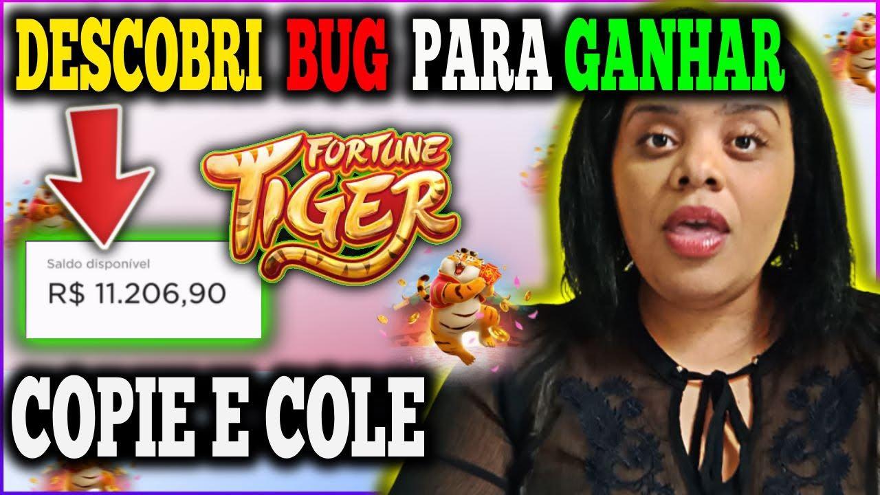 Novo Bug do Fortune Tiger - Melhor estratégia para o Fortune Tiger