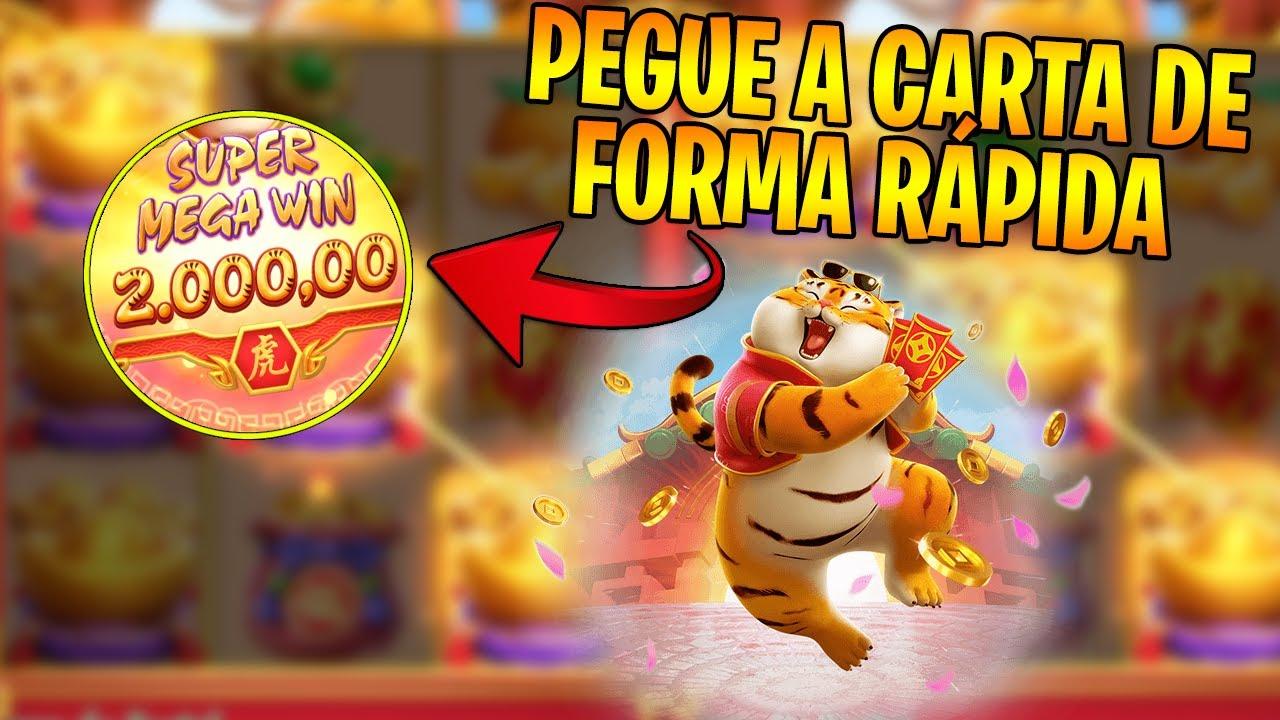 Fortune Tiger como jogar e ganhar dinheiro