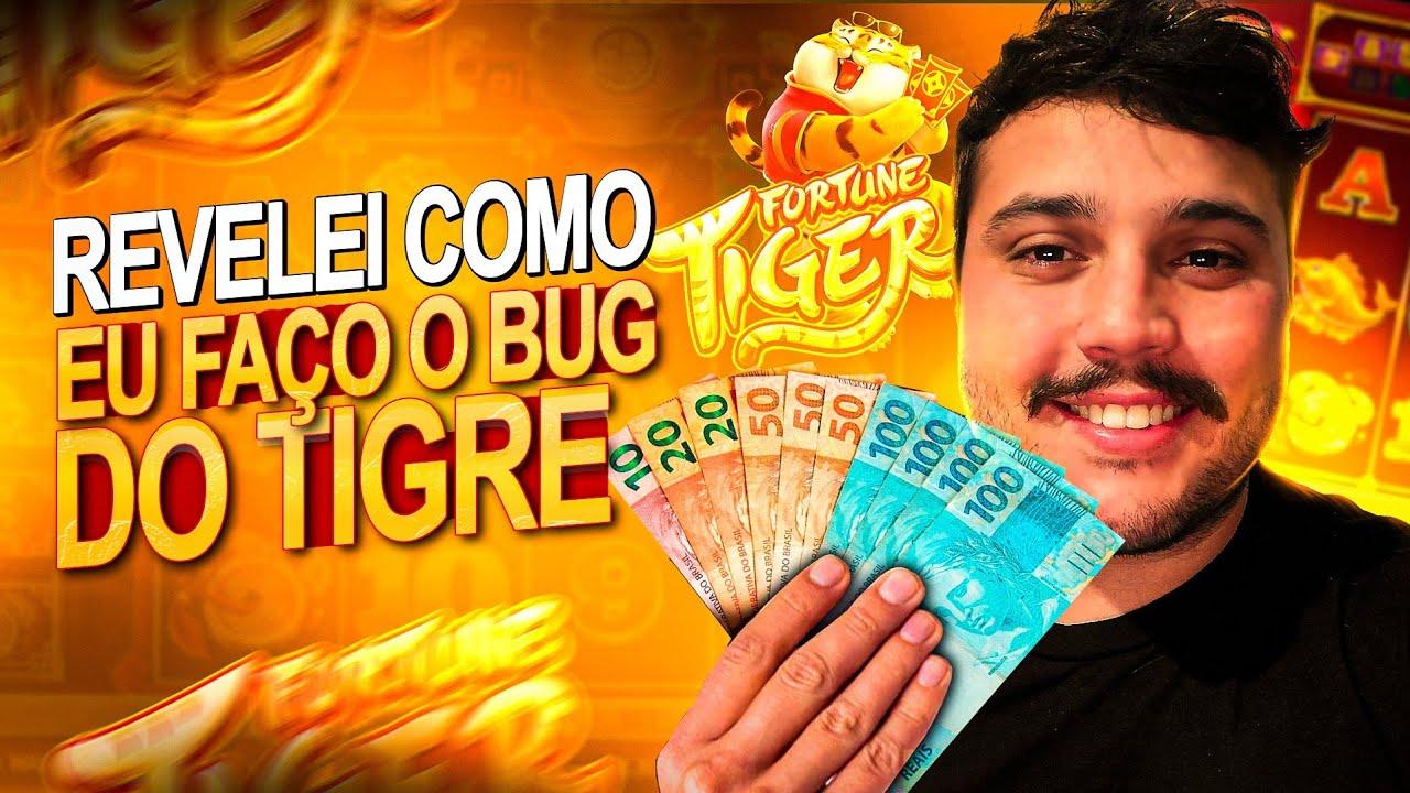 COMO FAZER O NOVO BUG NO JOGO DO TIGRE? FORTUNE TIGER ESTRATÉGIA-FORTUNE  TIGER COMO JOGAR 