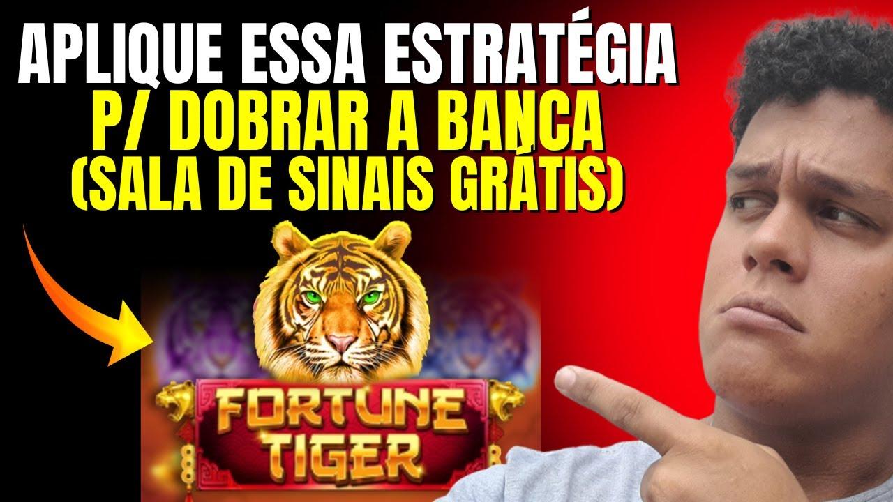 Estratégias do tigre 🐅