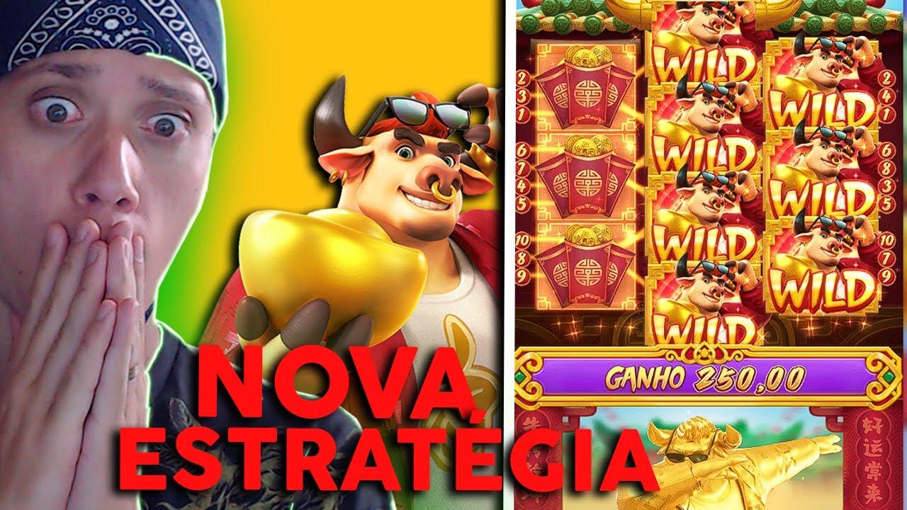 FORTUNE OX COMO JOGAR E GANHAR - DICAS E ESTRATÉGIAS 