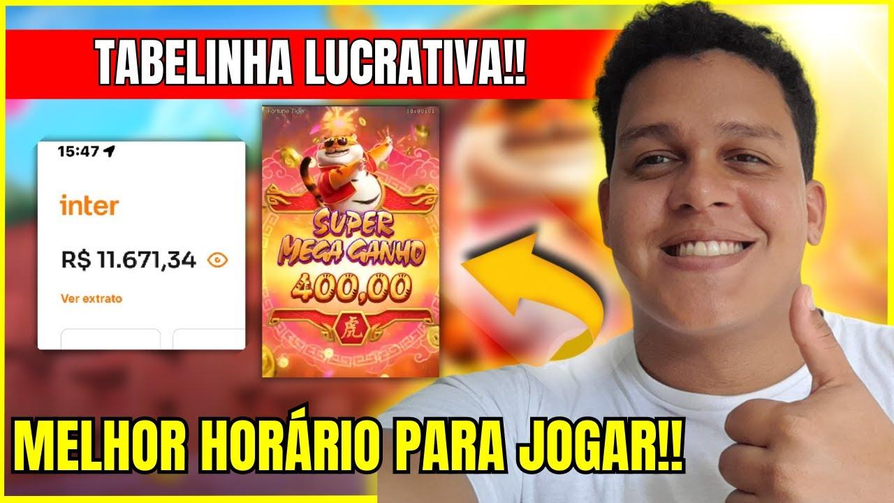 FORTUNE TIGER GANHAR DINHEIRO 23.07.23 - APRENDA ESTRATEGIA QUE ME FEZ  GANHAR MUITO NO JOGO DO TIGRE