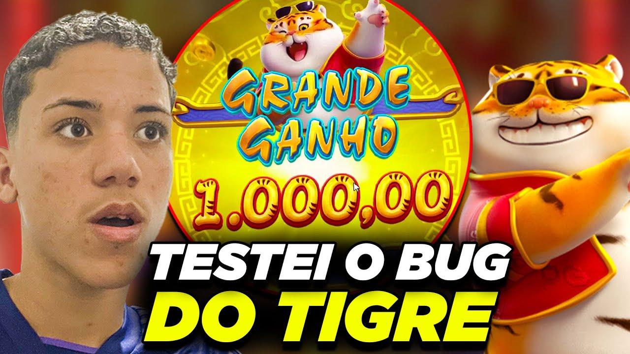 Entenda o Jogo do Tigre e saiba quem está envolvido!