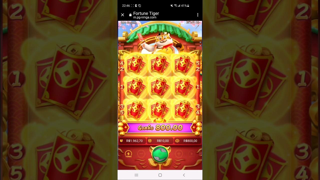 Brazino777 Fortune Tiger Slot - Como jogar e ganhar dinheiro de verdade