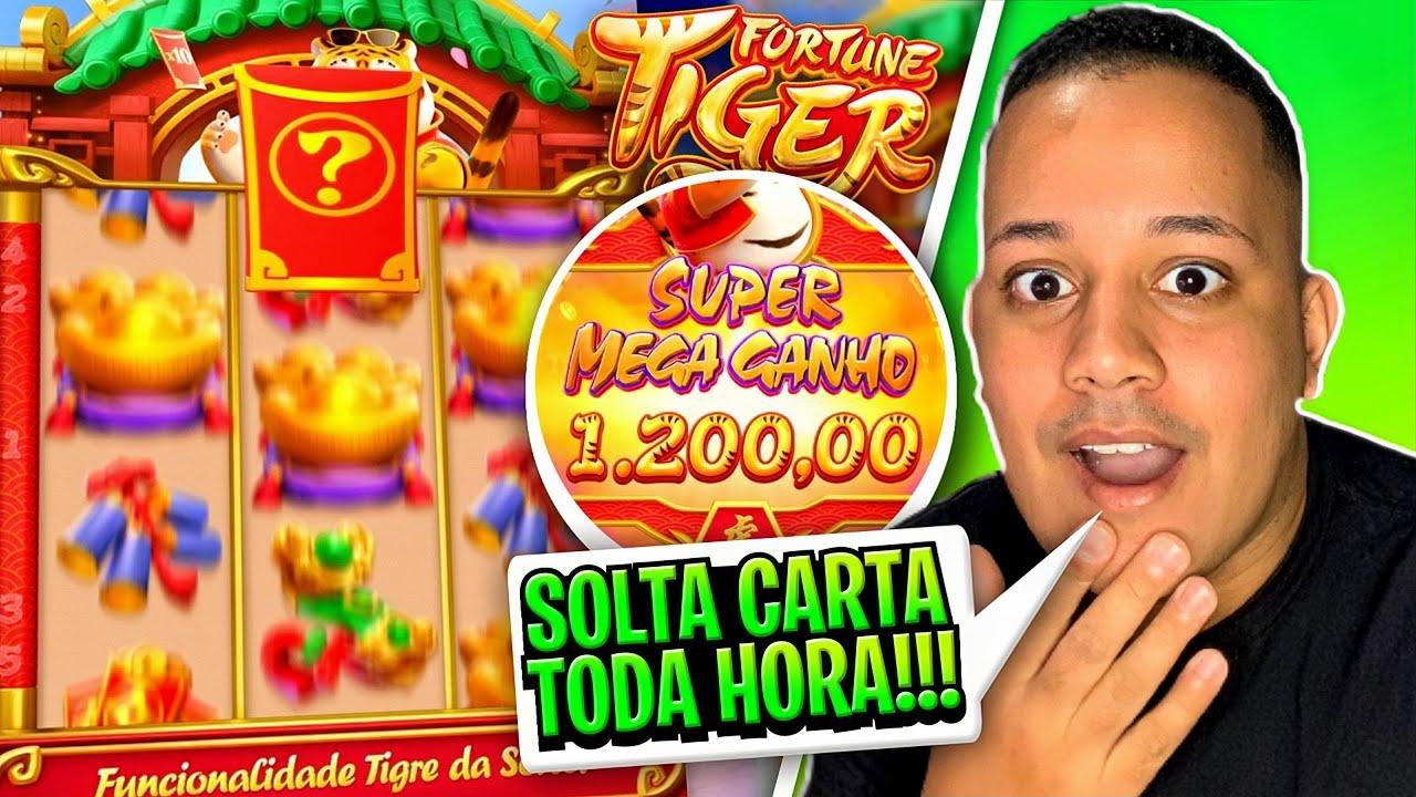 Fortune Tiger – Novo Jogo do Tigre 2023 - Portal Correio