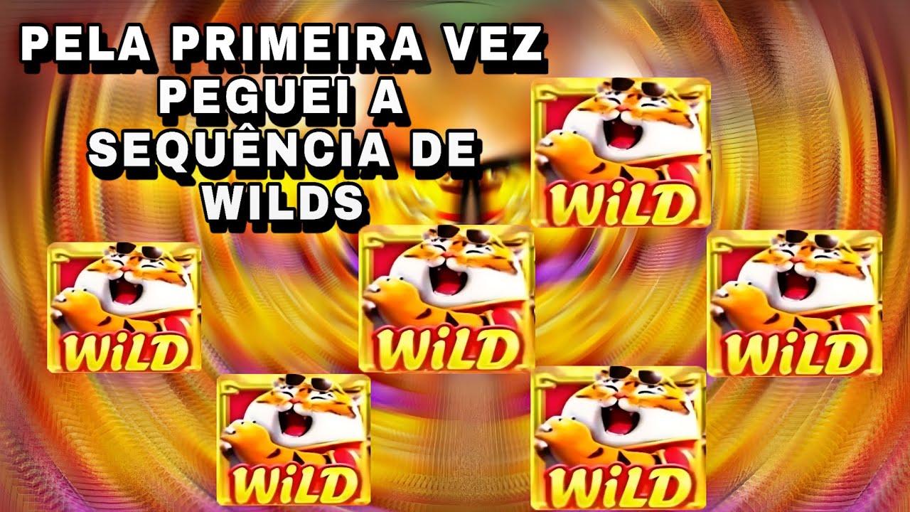 SEQU^ENCIA DE WILD NO SLOT estrela bet GANHAR DINHEIRO FOI LINDO !!