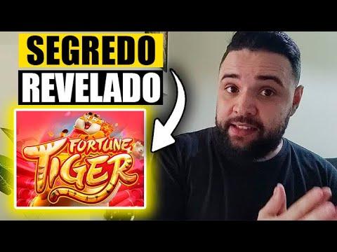 Como ganhar no Fortune Tiger – Segredo para ganhar dinheiro no Jgo