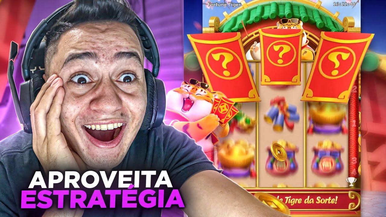 Robô Fortune Tiger Grátis Download - Fortune Tiger BET - Fortune Tiger  Paga? Fortune Tiger 777 