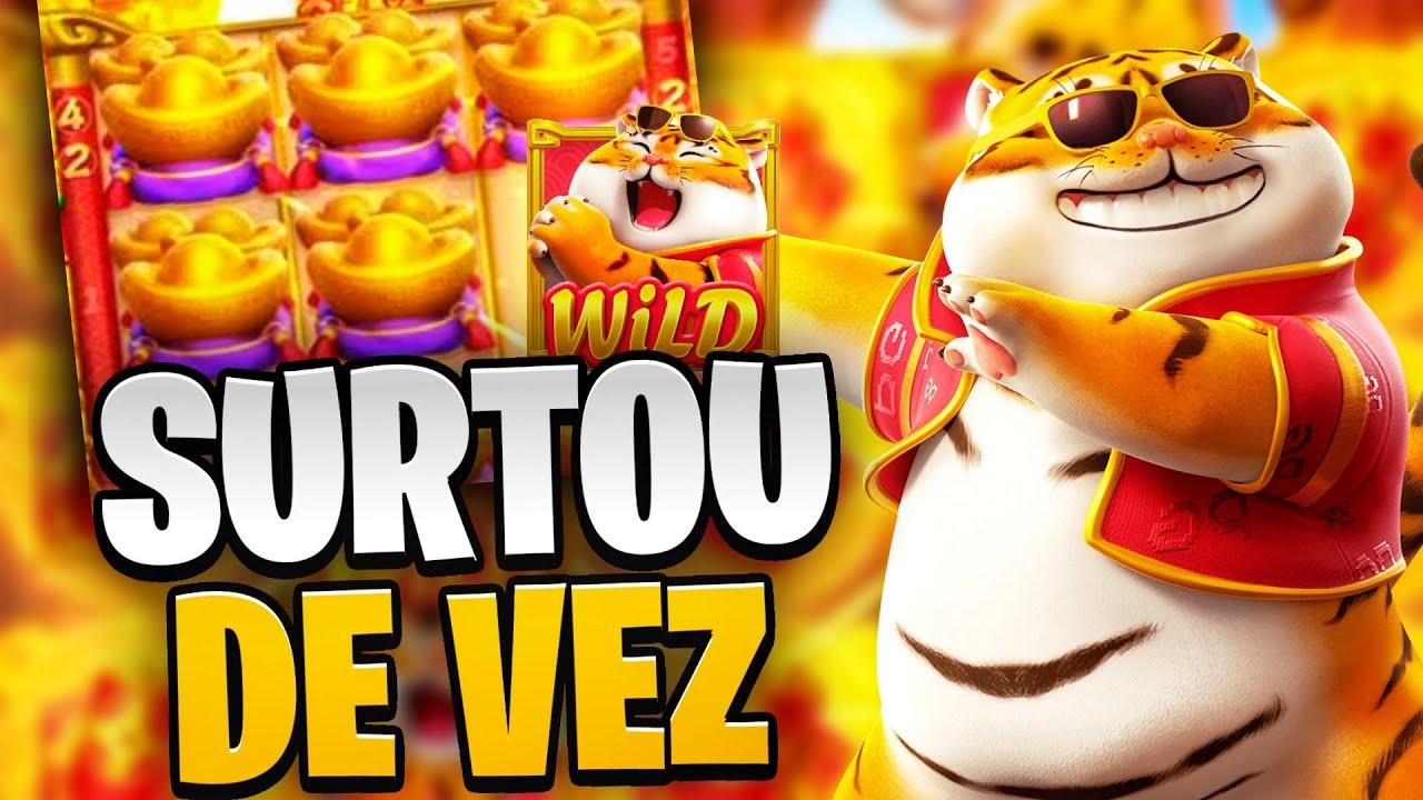 JOGO DO TIGRE - MELHOR ESTRATÉGIA FORTUNE TIGER BANCA BAIXA