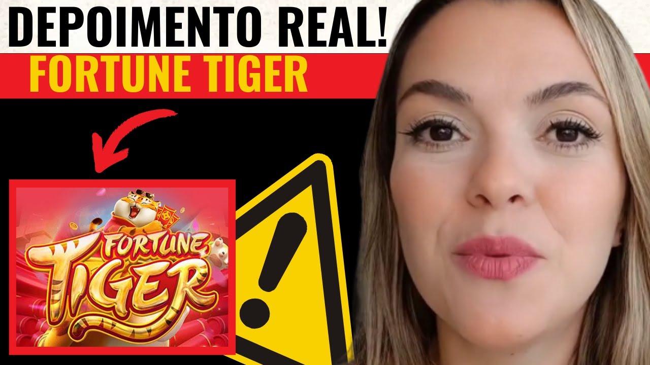 Fortune Tiger – Novo Jogo do Tigre 2023 - Portal Correio