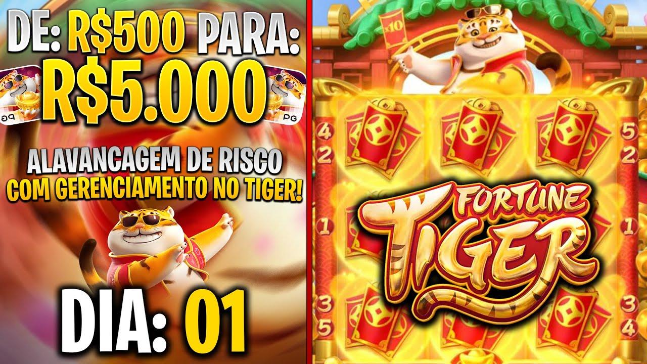 FORTUNE TIGER: OS HOR'ARIOS MAIS VANTAJOSOS PARA JOGAR E GANHAR