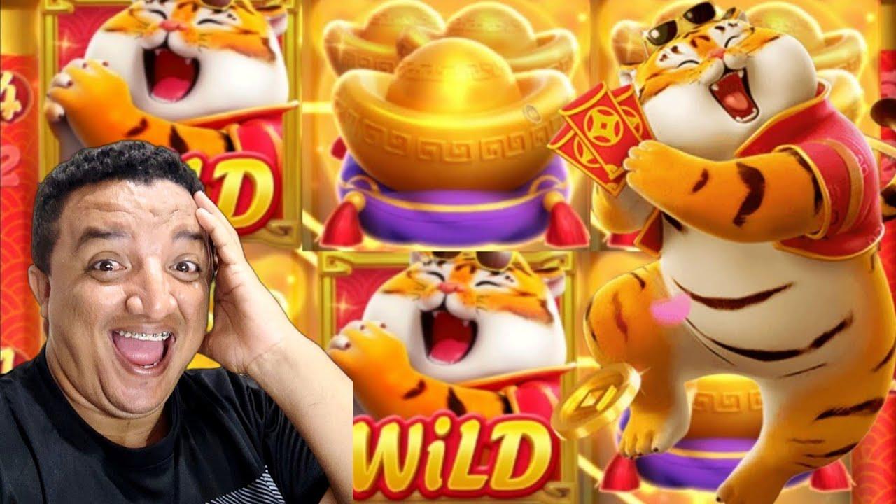 FORTUNE TIGER COMO JOGAR E GANHAR DINHEIRO DA FORMA CERTA 