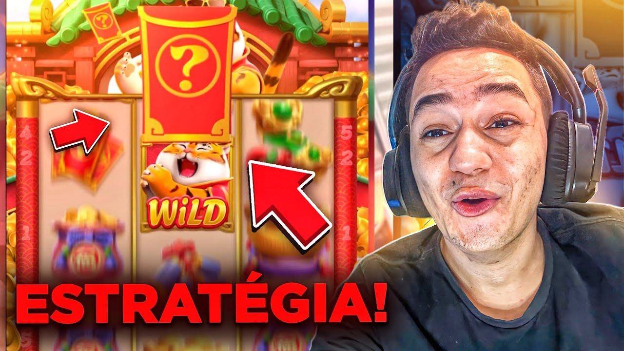 F12 BET GANHAR DINHEIRO ESTRAT'EGIA (JOGO DO TIGRE! ) Melhor Estratégia  FORTUNE TIGE