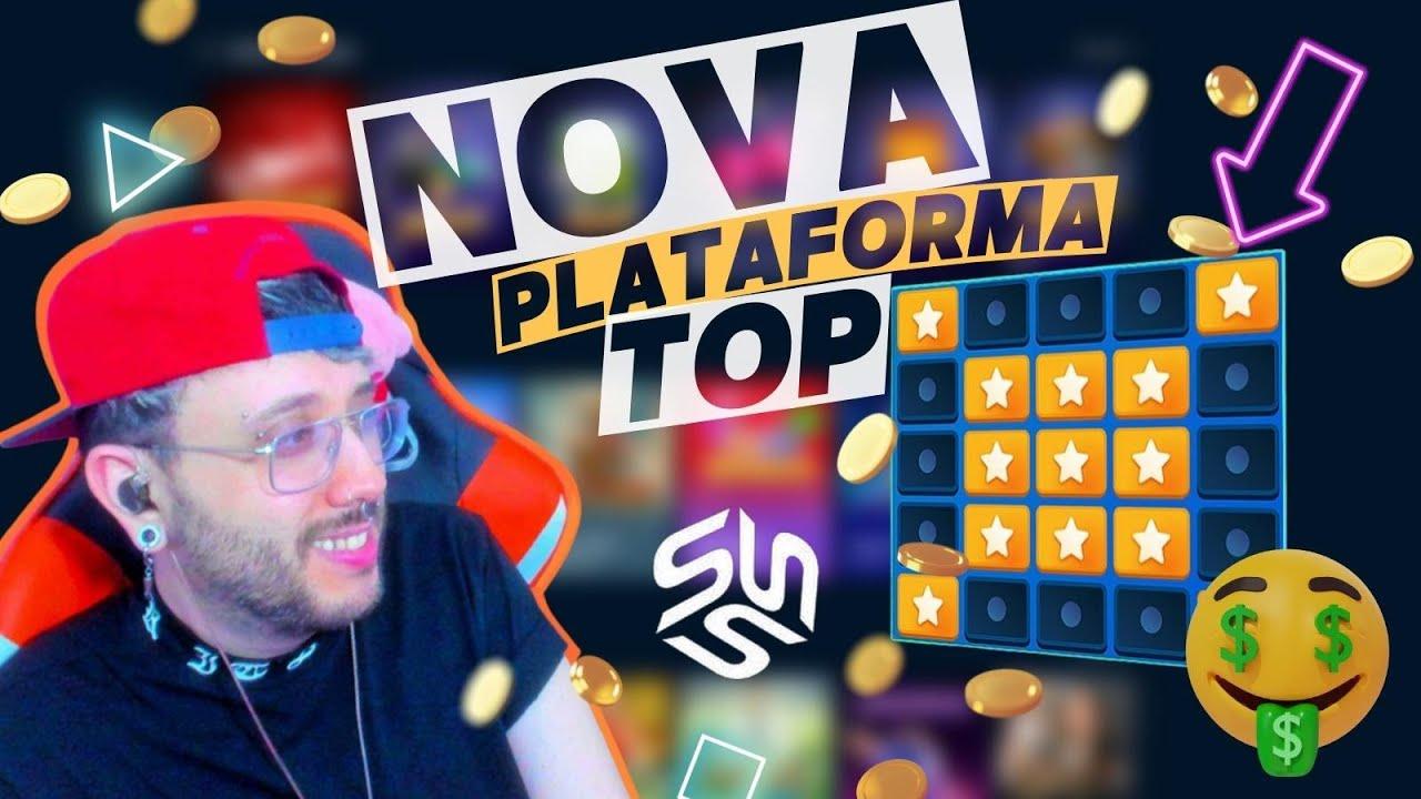 NOVA PLATAFORMA TOP! SSSGAME - JOGO MINES !