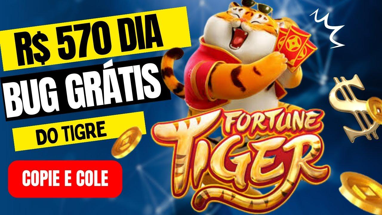 Como jogar no Fortune Tiger? Entenda o famoso jogo do tigre que ganha  dinheiro!