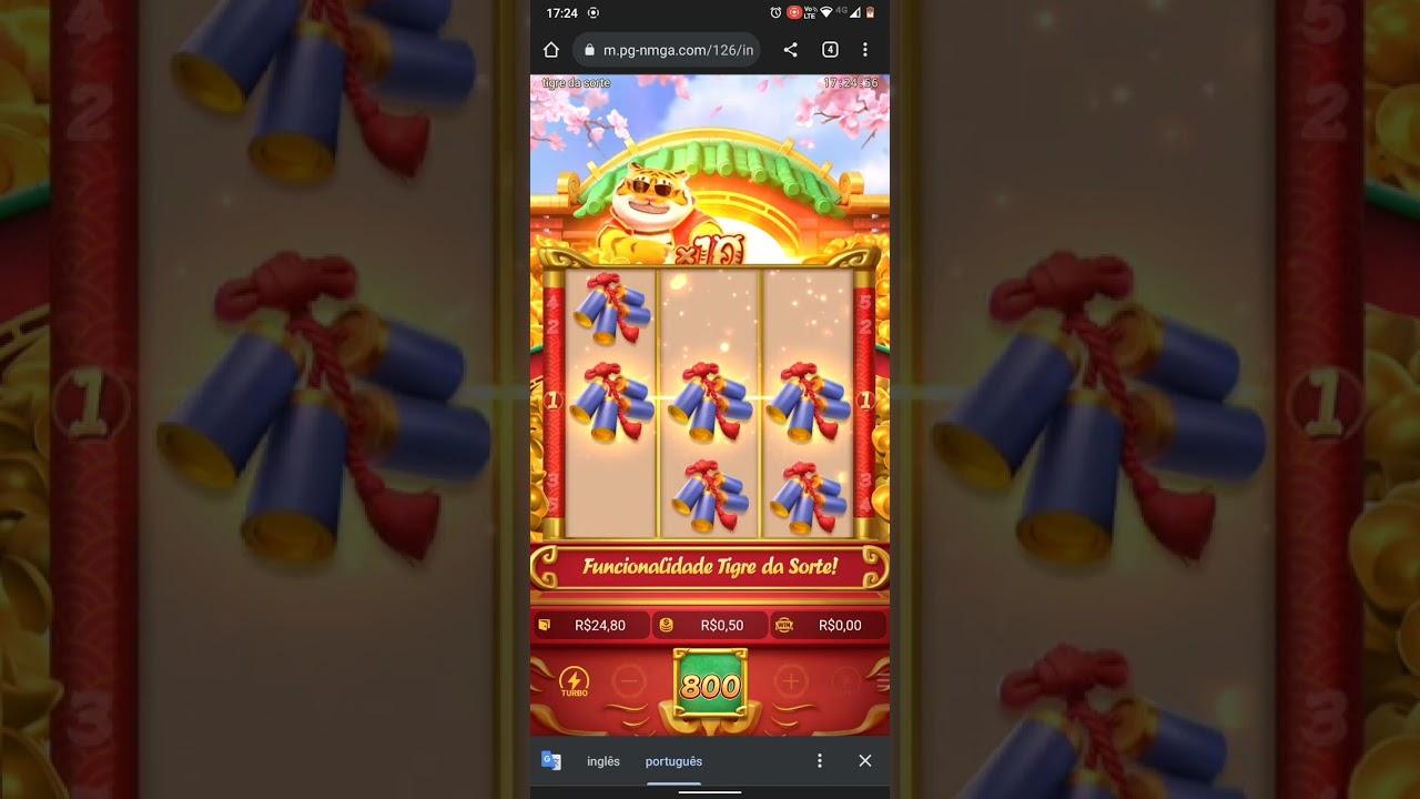 Fortune Tiger Jogo PG 777 for Android - Free App Download