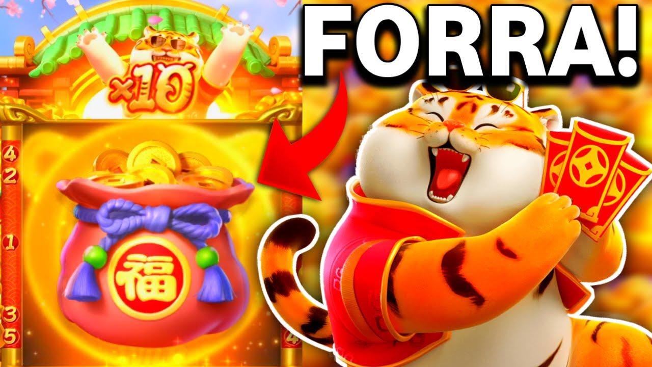 Fortune Tiger, O Jogo do Tigre que Conquistou o Brasil - REVIL