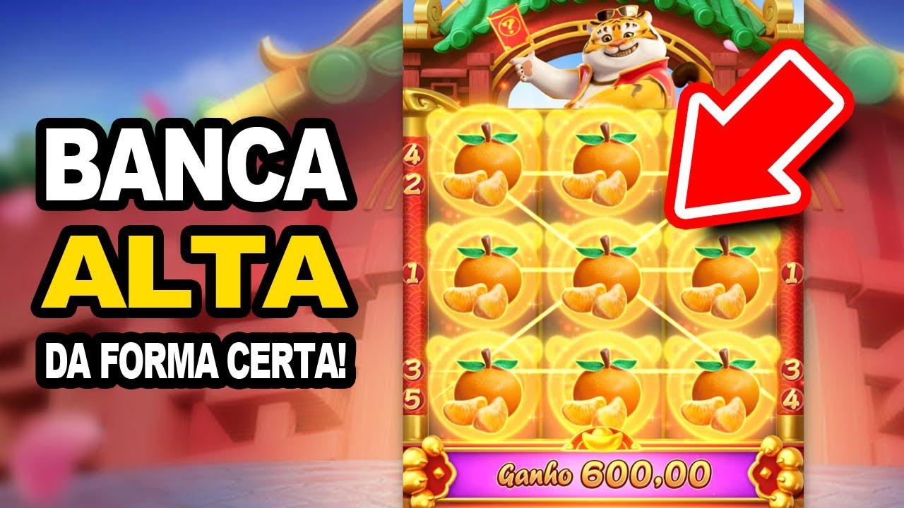 Descubra a Magia do Jogo Fortune Tiger - Guia Completo para Grandes Ganhos  - Propagandas Históricas