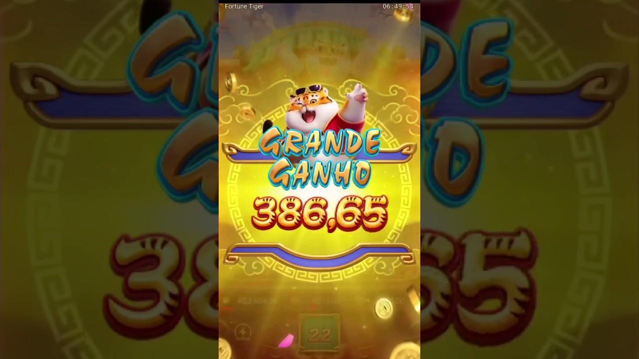 Brazino777 Fortune Tiger Slot - Como jogar e ganhar dinheiro de verdade