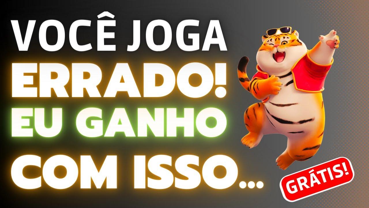 Jogo do Tigrinho