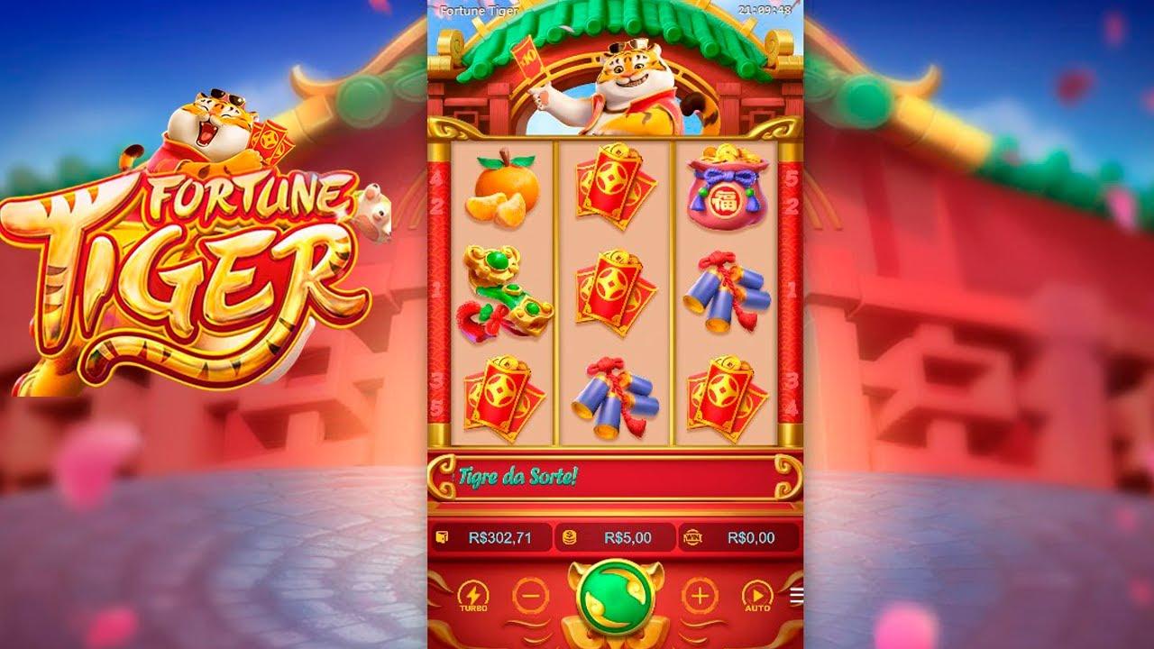 Jogo Tigre PG : Fortune Tiger for Android - Download