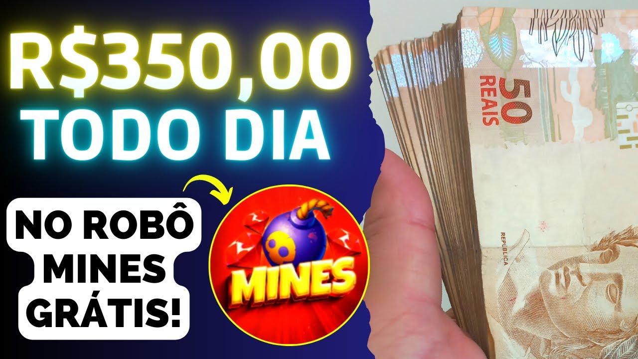 MINES - A MELHOR ESTRAT'EGIA COM MELHOR ACERTO