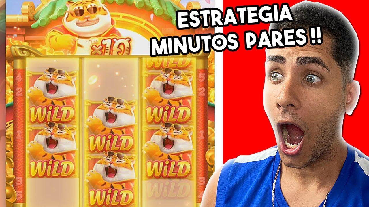 Qual a melhor hora para jogar Fortune Tiger? - Informe Especial - Jornal NH